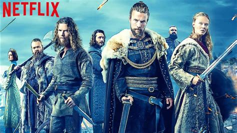 Vikings Valhalla Saison Bande Annonce Officielle Vf Netflix