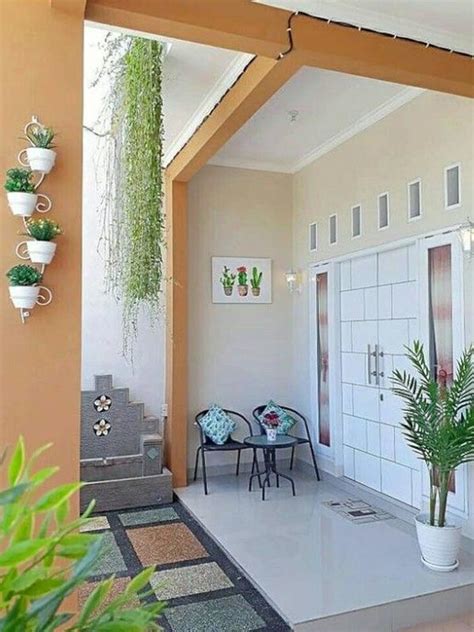 Dekorasi Teras Depan Rumah Minimalis Homecare