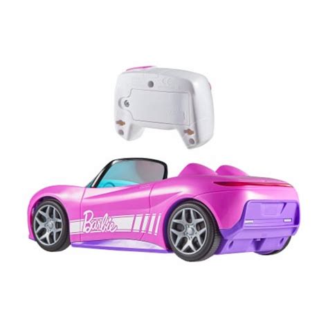 Mattel Hot Wheels Barbie RC Convertible 1 Ct Fred Meyer