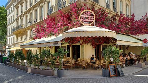 Floral Awning In Spring Groundbreaking