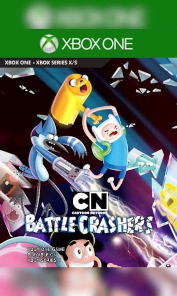 Buy Cartoon Network Battle Crashers Xbox One Xbox Live Key