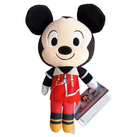 Kingdom Hearts Mickey Mouse Funko Plush Plushies Cin Ma Passion