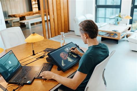 Wacom Cintiq Pro And Pen Displays Announced Ephotozine