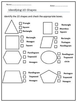 FREE MATH WORKSHEETS FOR TODDLERS by Optimal Classroom | TPT