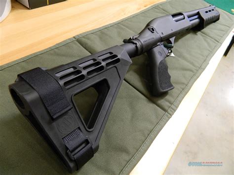 Remington 870 Tac 14 With Brace Pum For Sale At