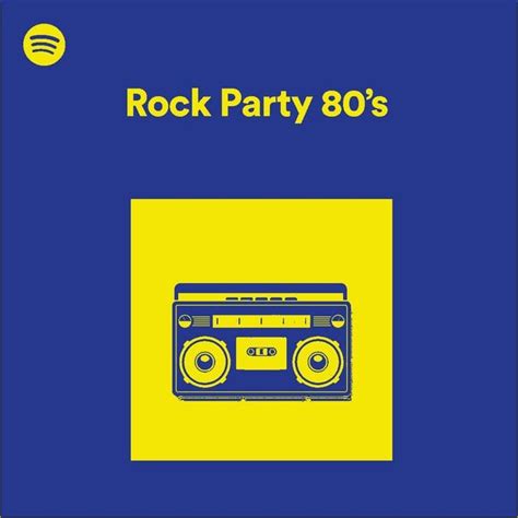 Party rock like in the 80's best songs : r/FamousSpotifyPlaylist