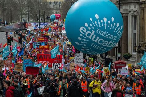 Do Teachers Get Paid On Strike Days As Neu Strikes Today May 2 Uk