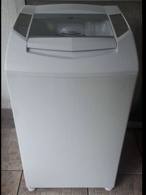 Brastemp 7kg Antiga - Lavadora Brastemp Clean 7kg 220v Usada | Eletrodoméstico Brastemp Usado ...