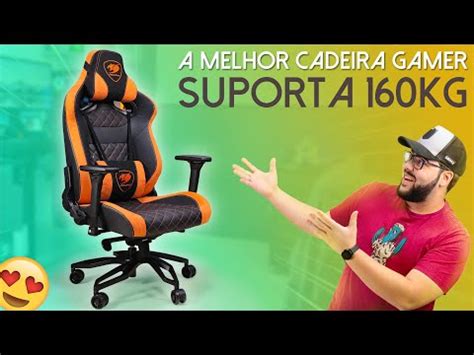 As Melhores Cadeiras Gamer No Brasil Em Techinsider