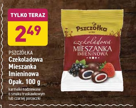 Mieszanka Cukierk W Pszcz Ka Czekoladowa Mieszanka Imieninowa Cena