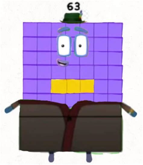 Numberblocks 47