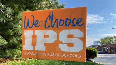 Indianapolis Public Schools referendum on May 2 primary ballot - Axios ...