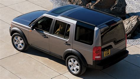 2004 Land Rover Discovery 3 Wallpapers And Hd Images Car Pixel