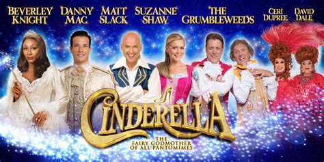 Cinderella – Birmingham Hippodrome