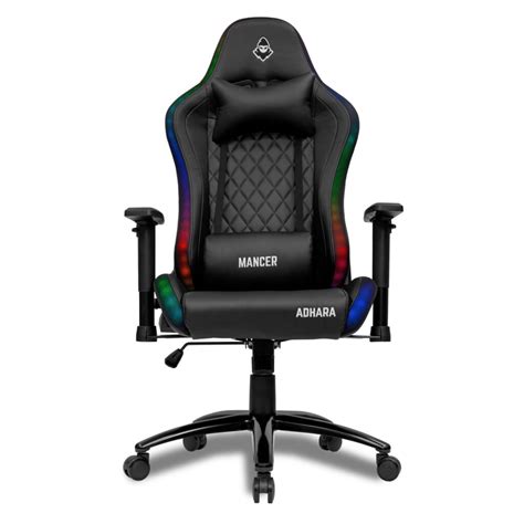 Cadeira Gamer Mancer Adhara RGB Mancer