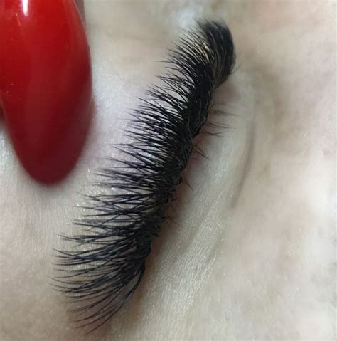 Реснички 2D | Ресницы, Эстетика, Наращивание ресниц