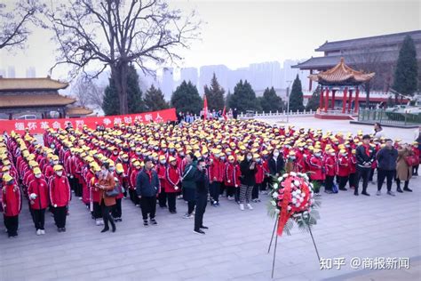 缅怀先烈 做时代新人—晋源长兴南街学校组织开展爱国主义教育活动 知乎