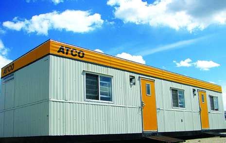 ATCO Office Trailers For Rent