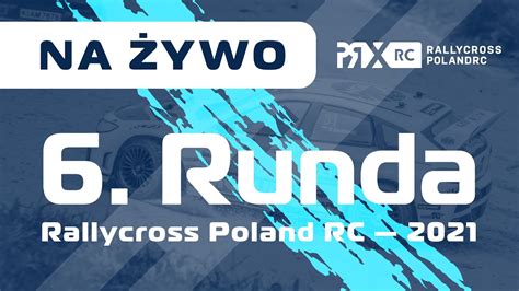 Na Ywo Runda Rallycross Poland Rc Youtube