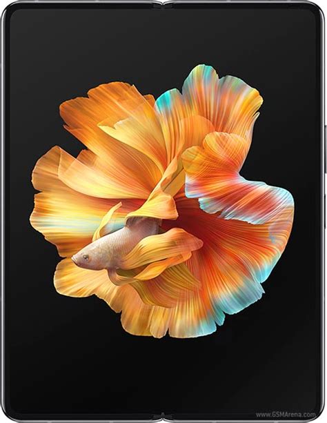 Xiaomi Mi Mix Fold pictures, official photos