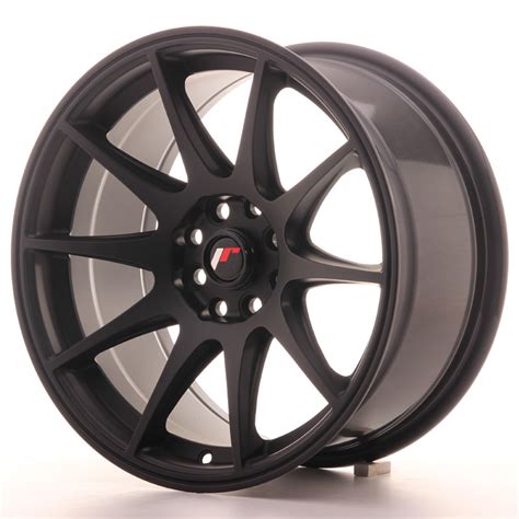 Jantes Alu Japan Racing Jr11 8x16 Et25 4x100 4x108 Comptoir Du Tuning