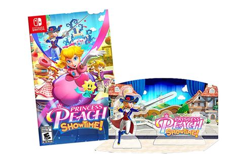 Princess Peach: Showtime - Launch Trailer – Nintendo Wire