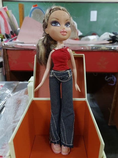 Barbie/bratz doll on Carousell