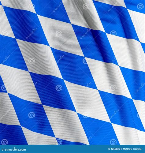 Bavarian Flag Stock Photography | CartoonDealer.com #20310854