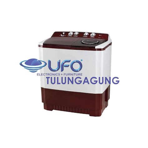 Jual P9050rrtb Mesin Cuci Lg 2 Tabung Kapasitas 9kg Shopee Indonesia