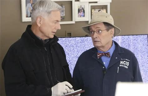 Morreu O Ator David Mccallum O Ducky Da S Rie Ncis Investiga O