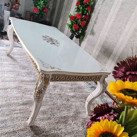 Купить Обеденный стол IDEAL 150x95x75 см, МДФ, Шейх в кредит в Алматы ...