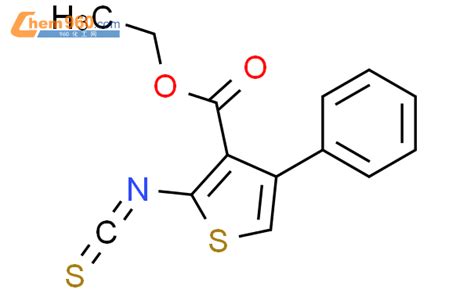 Thiophenecarboxylic Acid Isothiocyanato Phenyl