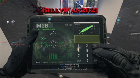 Nuke MGB 25 Hardcore Domination Himmelmatt Expo Call Of Duty MW2 2022