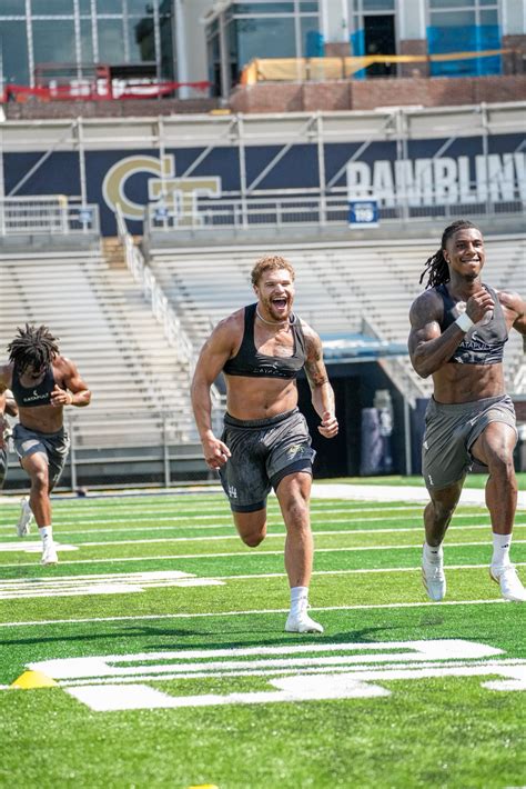 Georgia Tech Football added a new... - Georgia Tech Football