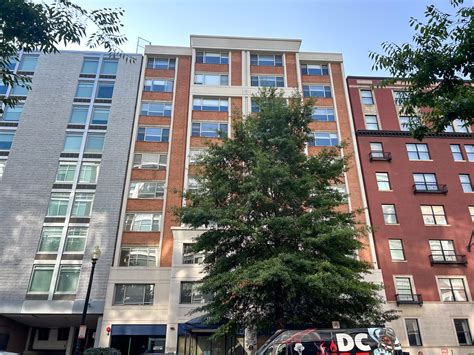 The Aston welcomes its first tenants following a year of delays