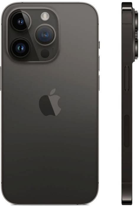 Купить Apple iPhone 14 Pro 256GB (чёрный космос) по цене 107 990 ₽ в ...