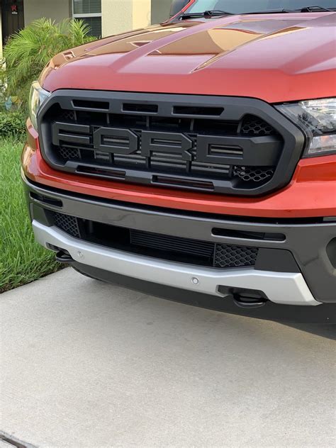 Hot Pepper Red Ranger Club Thread Page Ford Ranger And Raptor Forum Th Generation