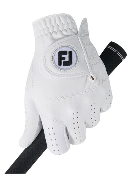 FOOTJOY CABRETTASOF BLANC GANT HOMME Gants De Golf The Golf Square