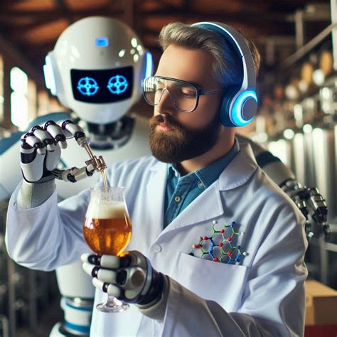 Dreher Brewerys AI Odyssey Redefining Excellence In Beer Production