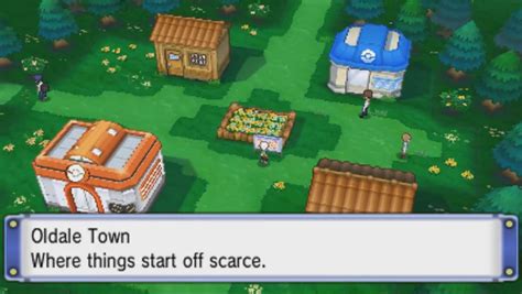 Oldale Town | Pokémon Wiki | Fandom