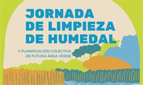 Invitan A Participar De Primera Jornada De Limpieza Y Mapeo En Humedal