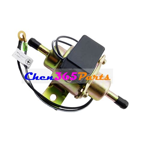 Electric Fuel Pump Assembly 12v For Kubota Diesel Engine 035000 0350 Usa Ebay