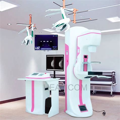 digital mammography system ce certified kw lpmm resolution