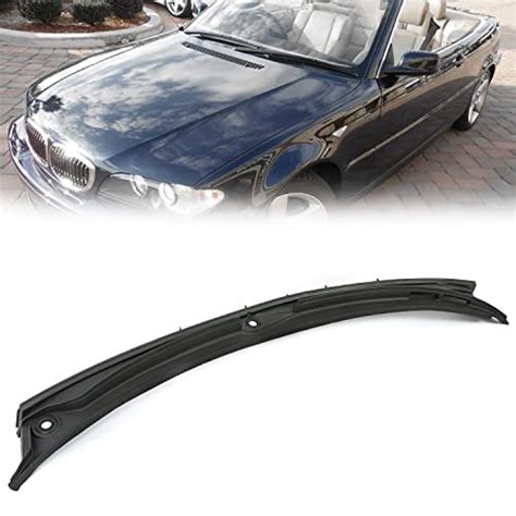 Revealed The Best Bmw E46 Windshield Cowl To Upgrade Your Car