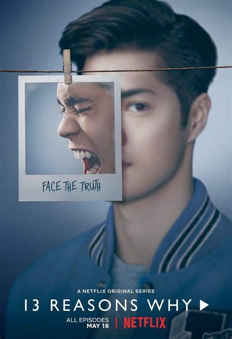 13 Reasons Why Season 4 Trailers Featurette Images And Posters Artofit