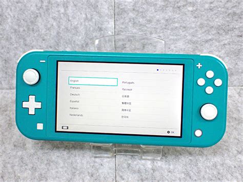 Nintendo Switch Lite Hdh S Bazaa Neb