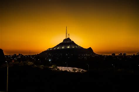 Montaña Colina Atardecer Punto De Foto gratis en Pixabay Pixabay