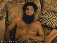 Naked Megan Fox In The Dictator
