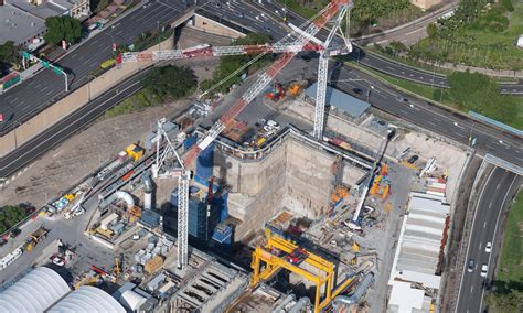 cross river rail emm consulting