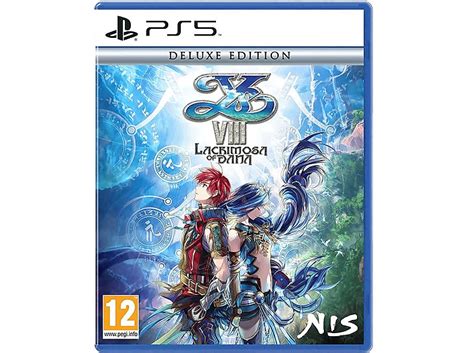 PlayStation 5 Ys VIII Lacrimosa Of DANA MediaMarkt